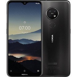 Замена камеры на телефоне Nokia 7.2 в Кемерово